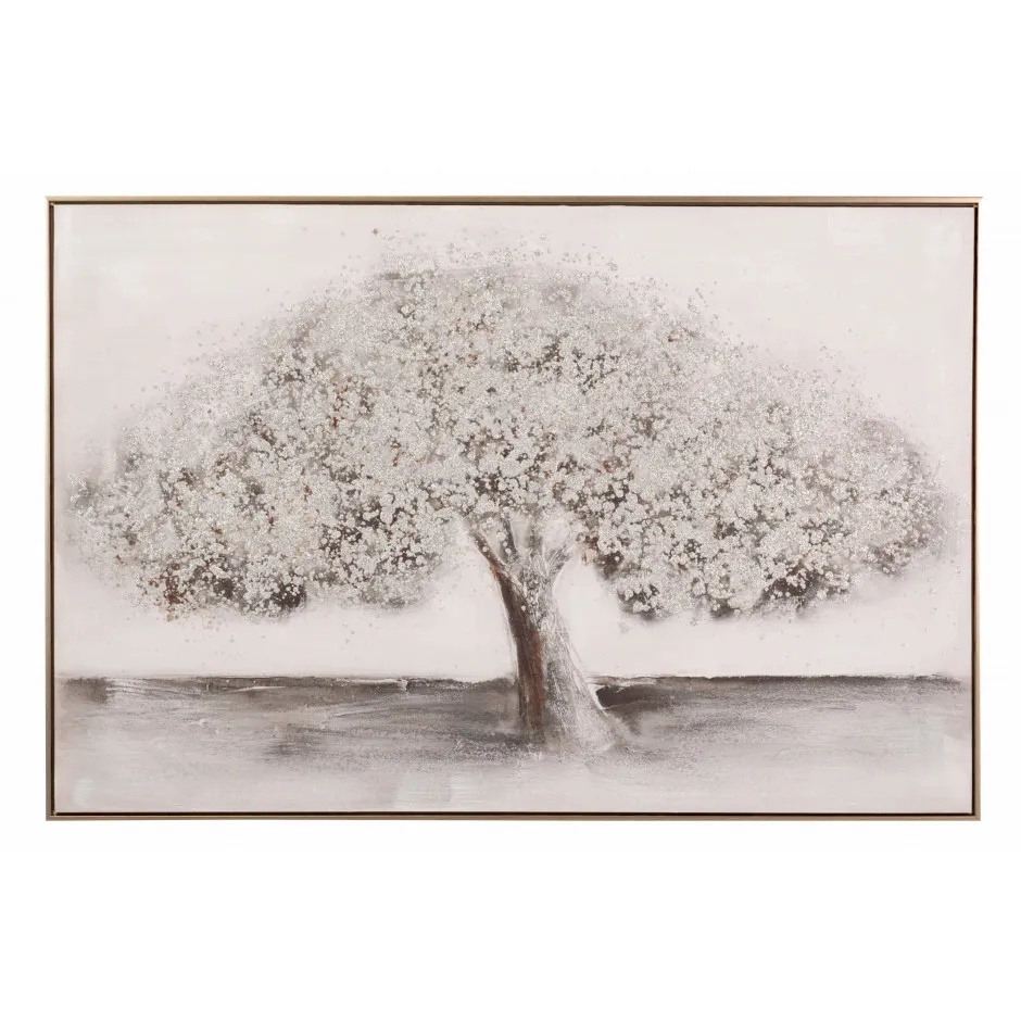 Cuadro 120x80 Arbol – foto 1