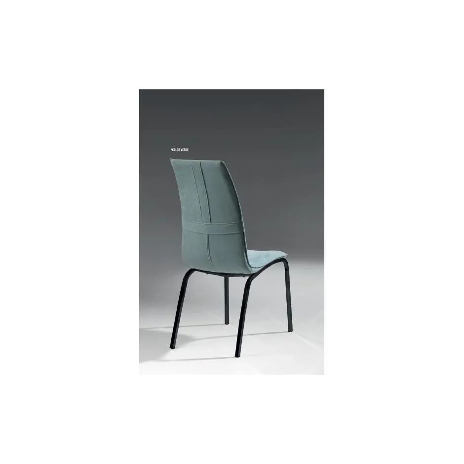 Silla Tapizada Elegant – foto 2