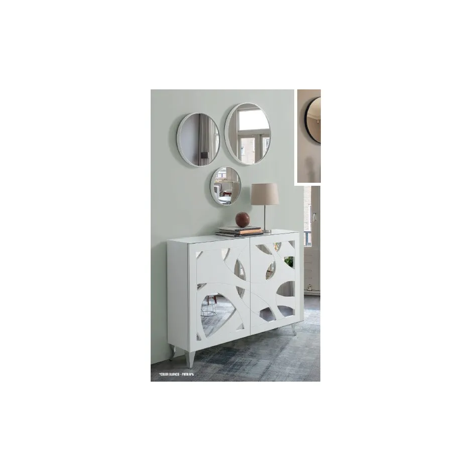 Zapatero 2 Puertas Natura – foto 1