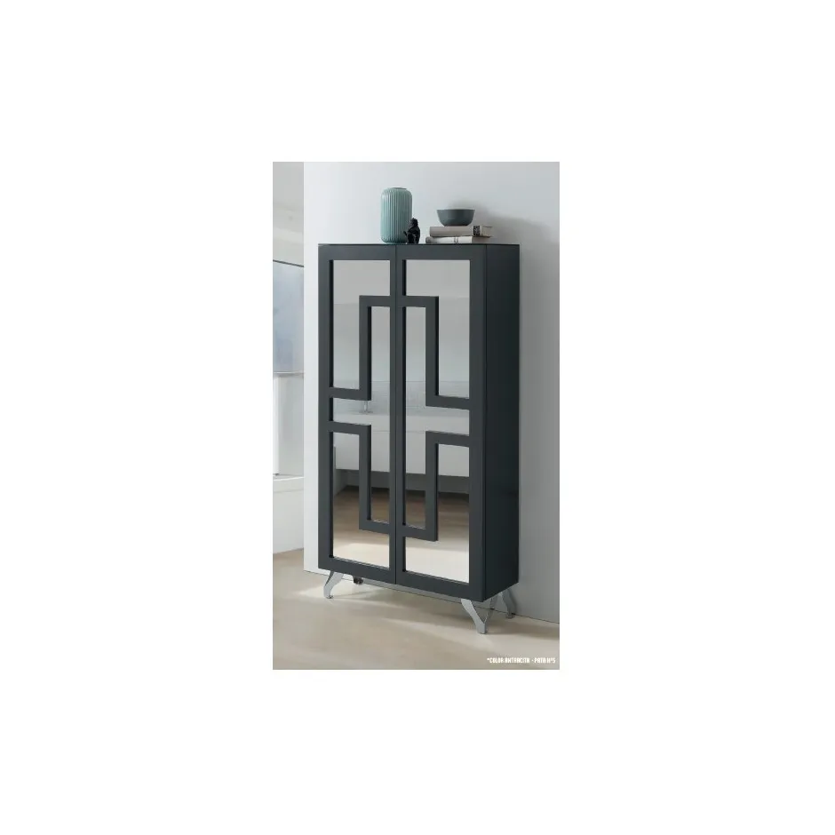 Zapatero 2 Puertas Quare Alto – foto 1