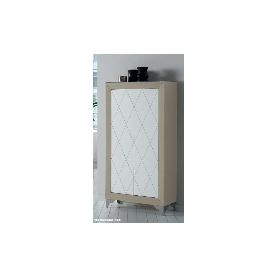 Zapatero 2 Puertas Aradia Alto – foto 1