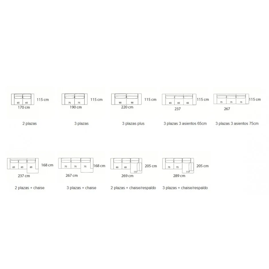 Sofa Atlas – foto 6