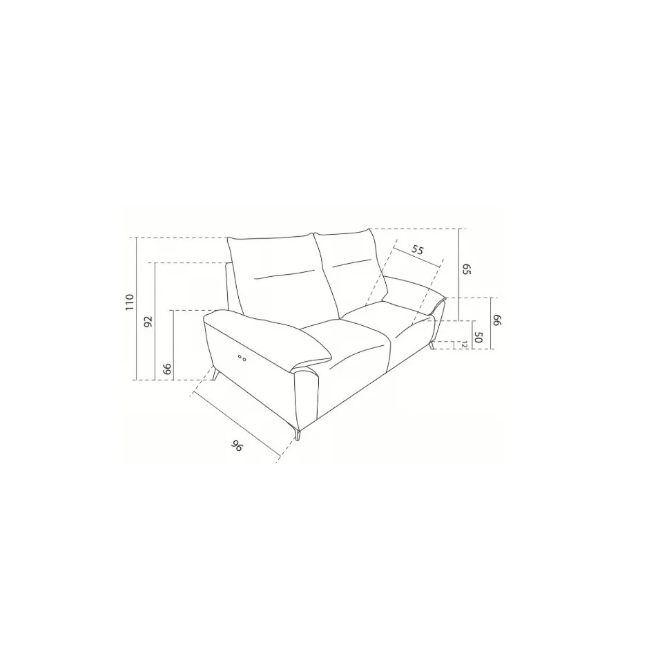 Sofa Relax Forte – foto 3