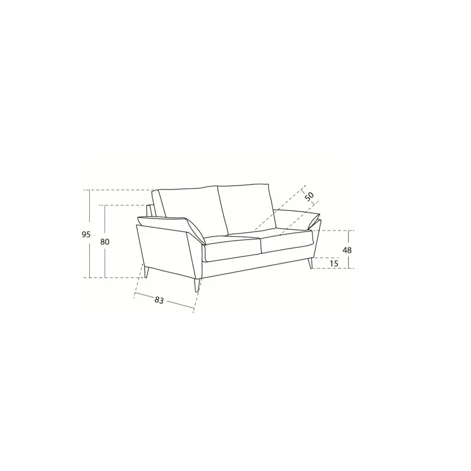 Sofa Dante – foto 3
