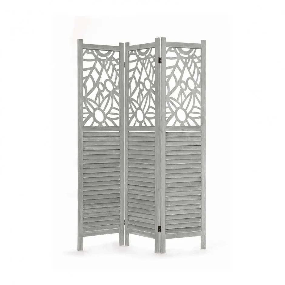 Biombo Gris 71611 – foto 1