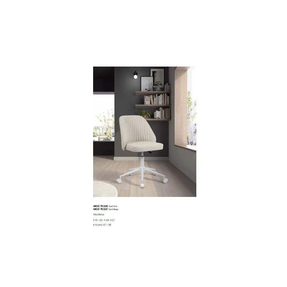 Silla Oficina 7533 – foto 1