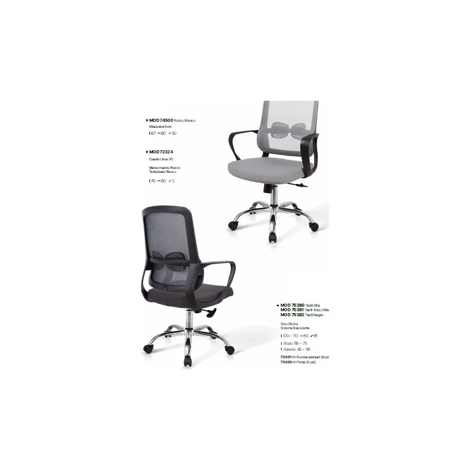 Silla Oficina 7538 – foto 1