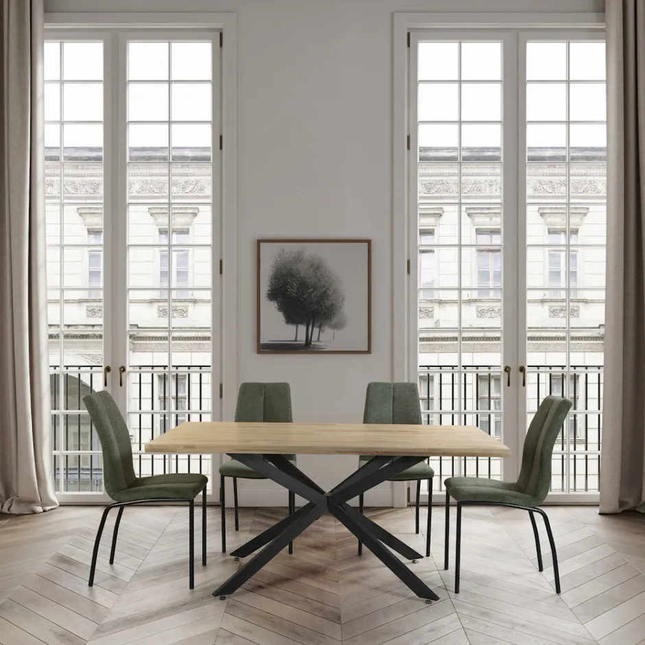 Mesa Comedor 160*90 Emmet – foto 5