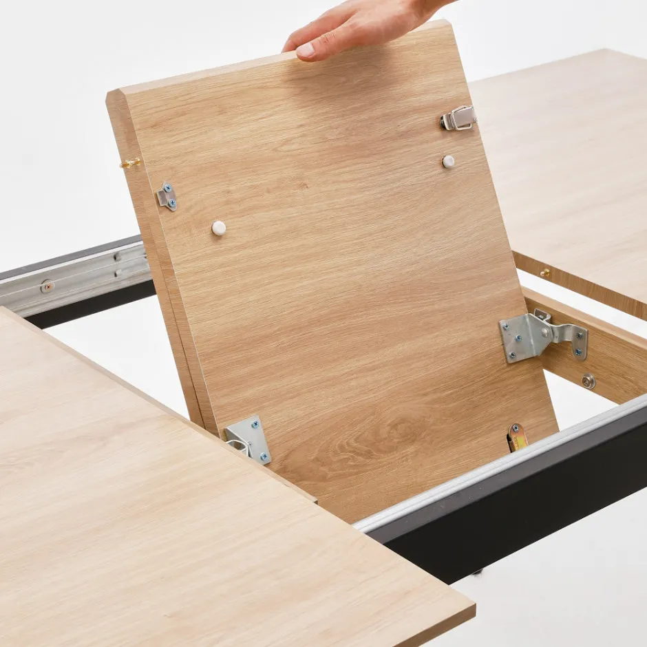 Mesa Comedor Extensible Glen – foto 5