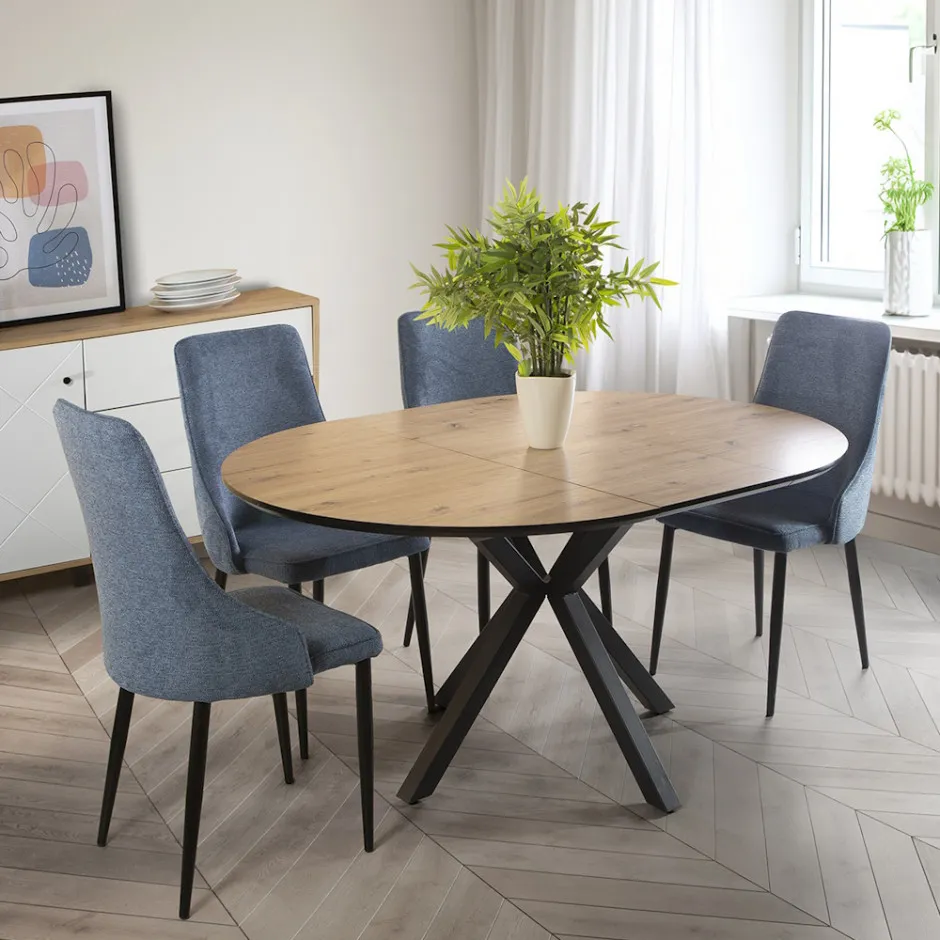 Mesa Comedor Extensible Aloe – foto 3