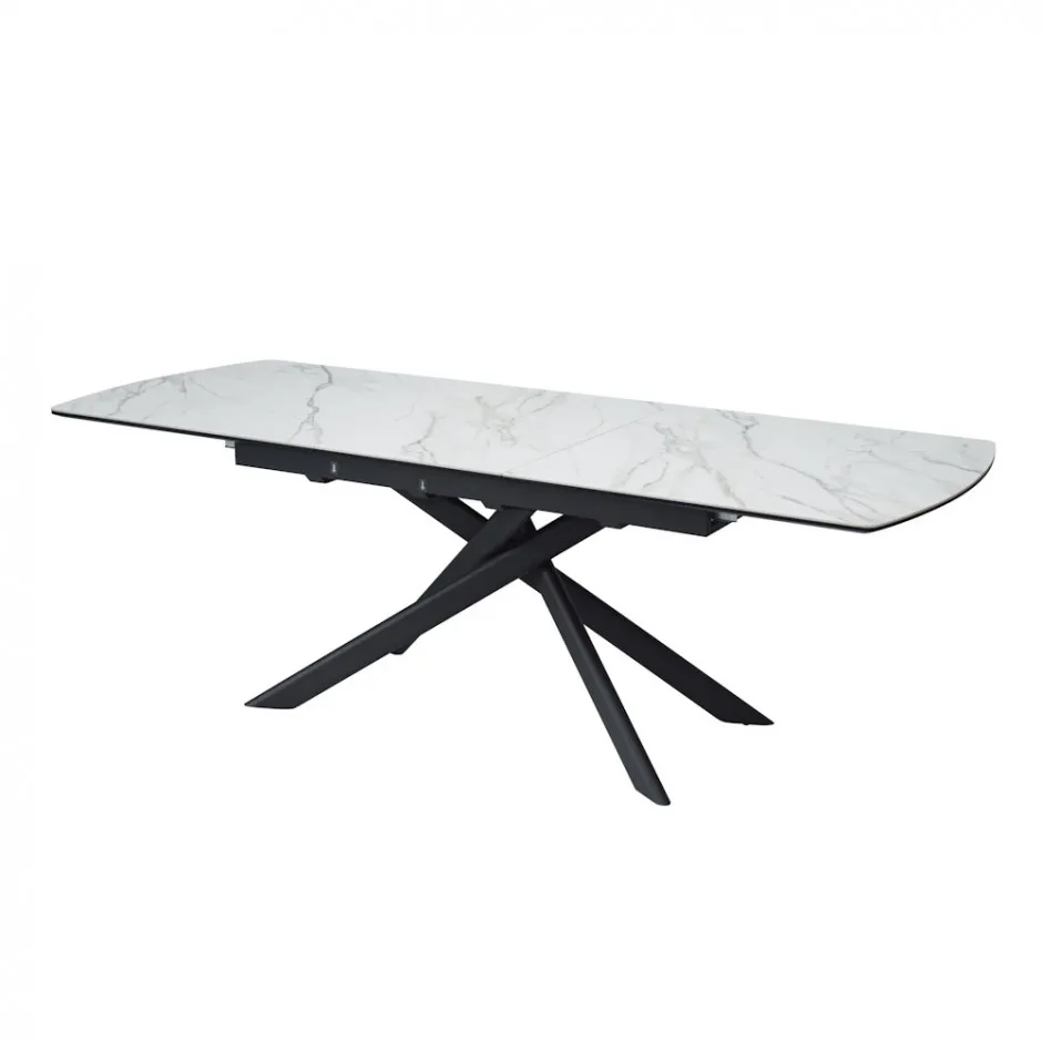 Mesa Comedor Extensible Thiago – foto 2