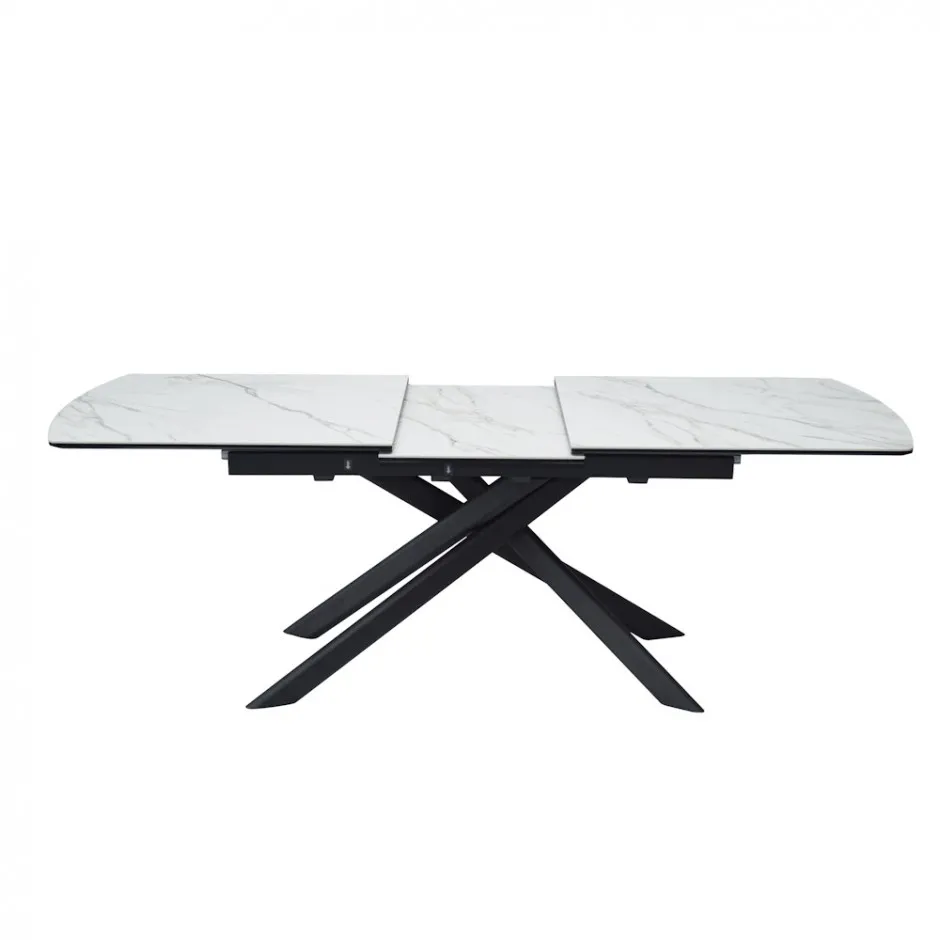 Mesa Comedor Extensible Thiago – foto 3