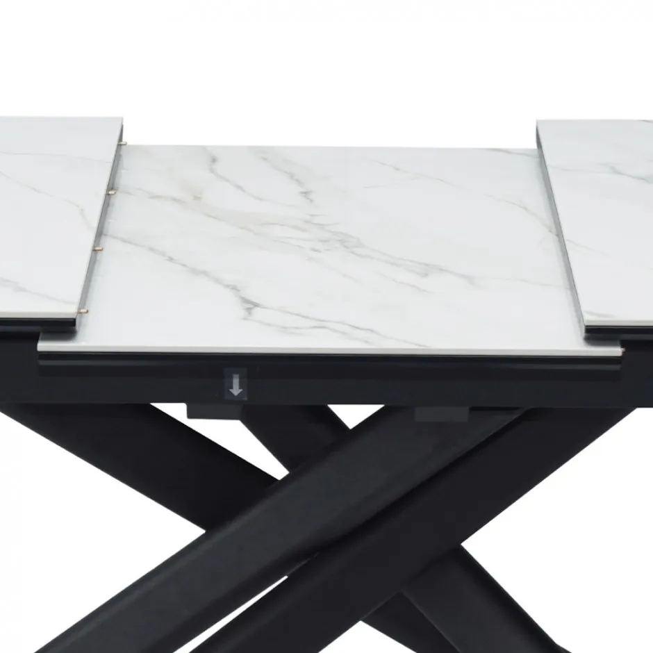 Mesa Comedor Extensible Thiago – foto 4
