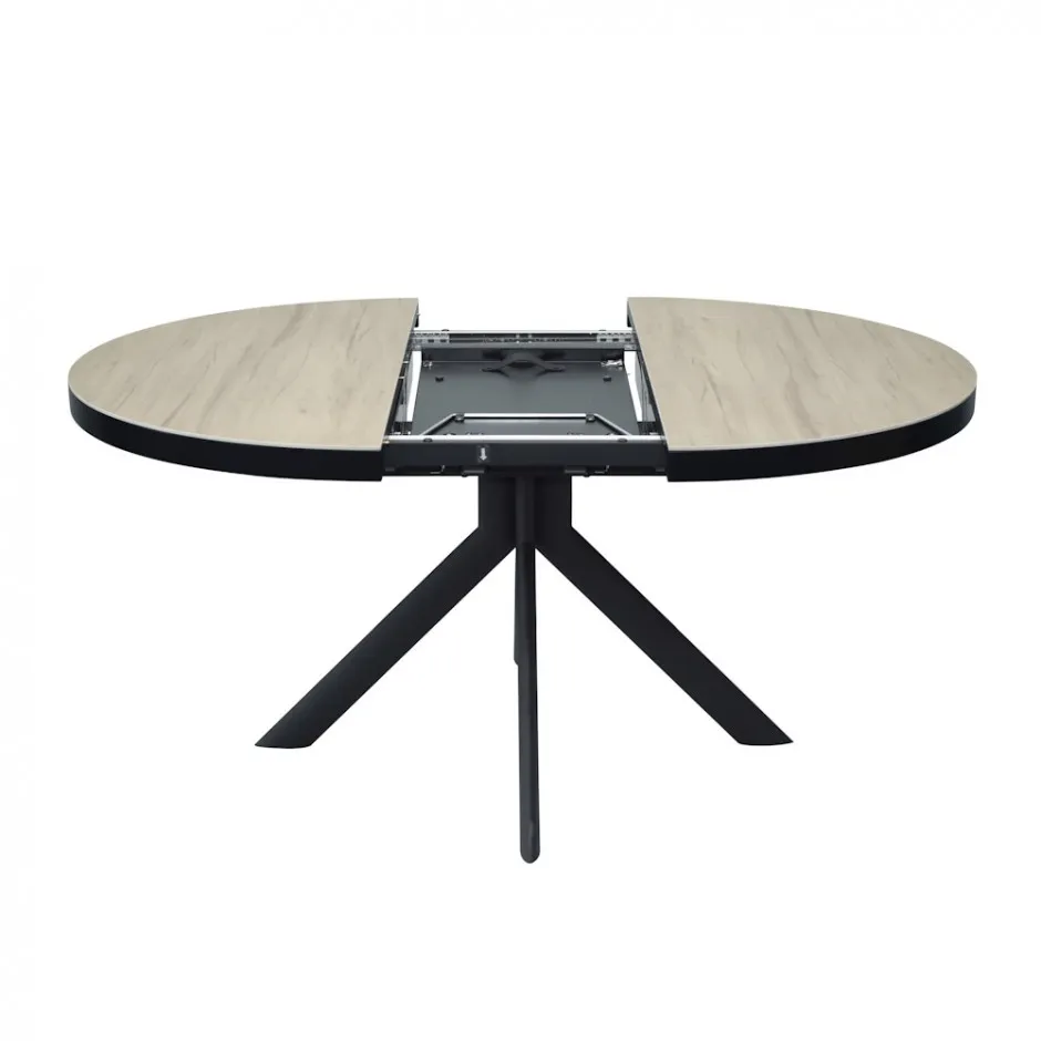 Mesa Comedor Extensible Adan – foto 3