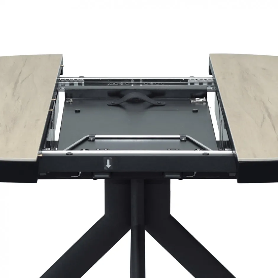Mesa Comedor Extensible Adan – foto 6
