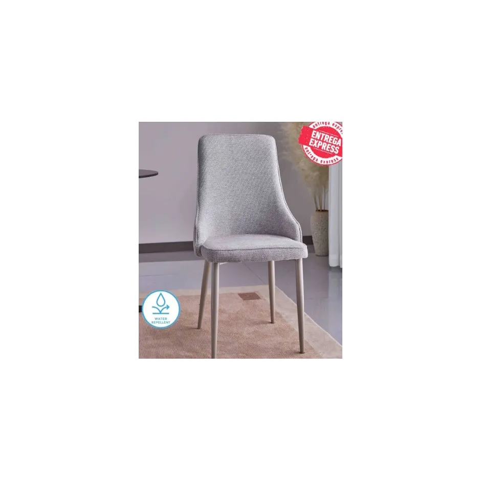 Silla Tapizada Briana – foto 5