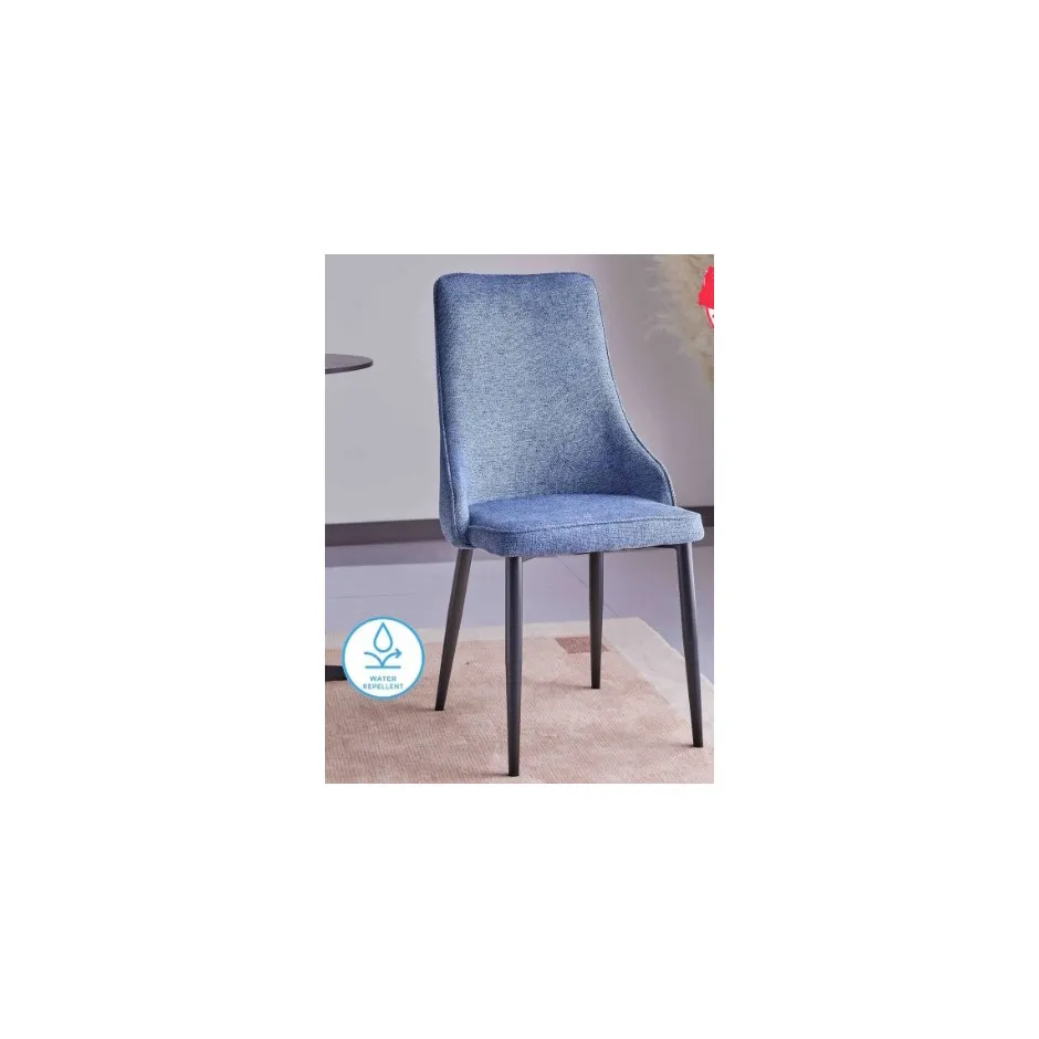 Silla Tapizada Briana – foto 6