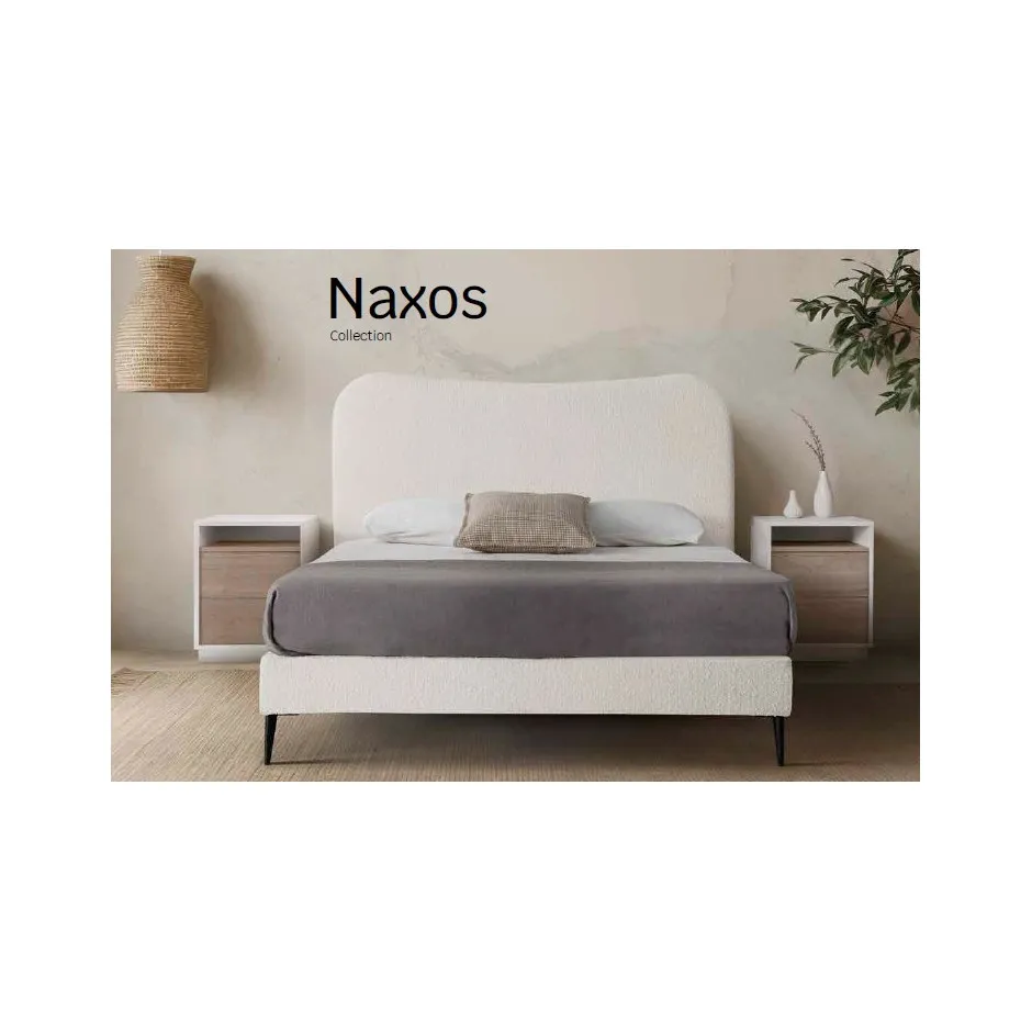 Cabecero Naxos – foto 1
