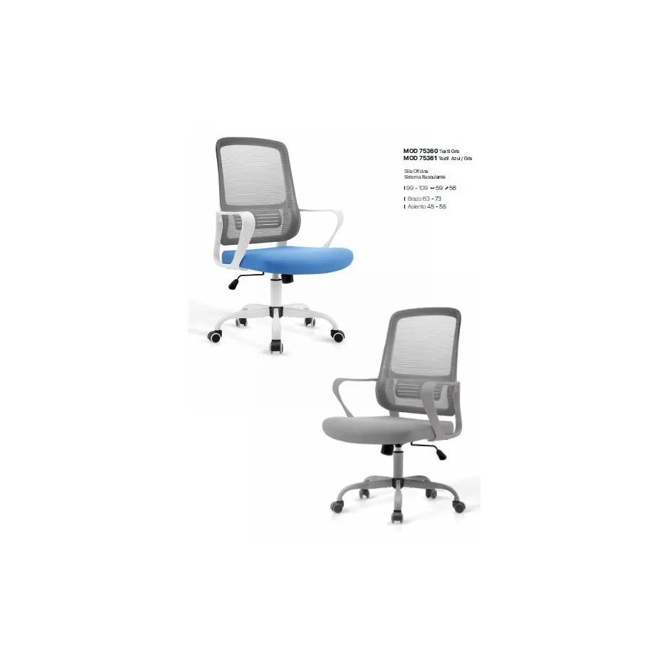 Silla Oficina 7536 – foto 1