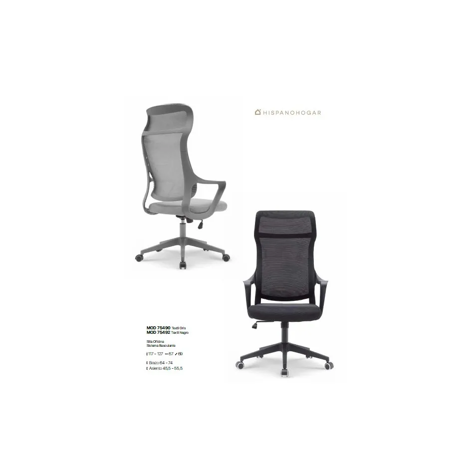 Silla Oficina 7549 – foto 2