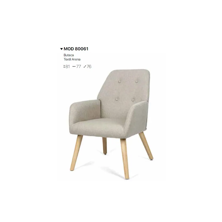 Butaca 80061 – foto 1