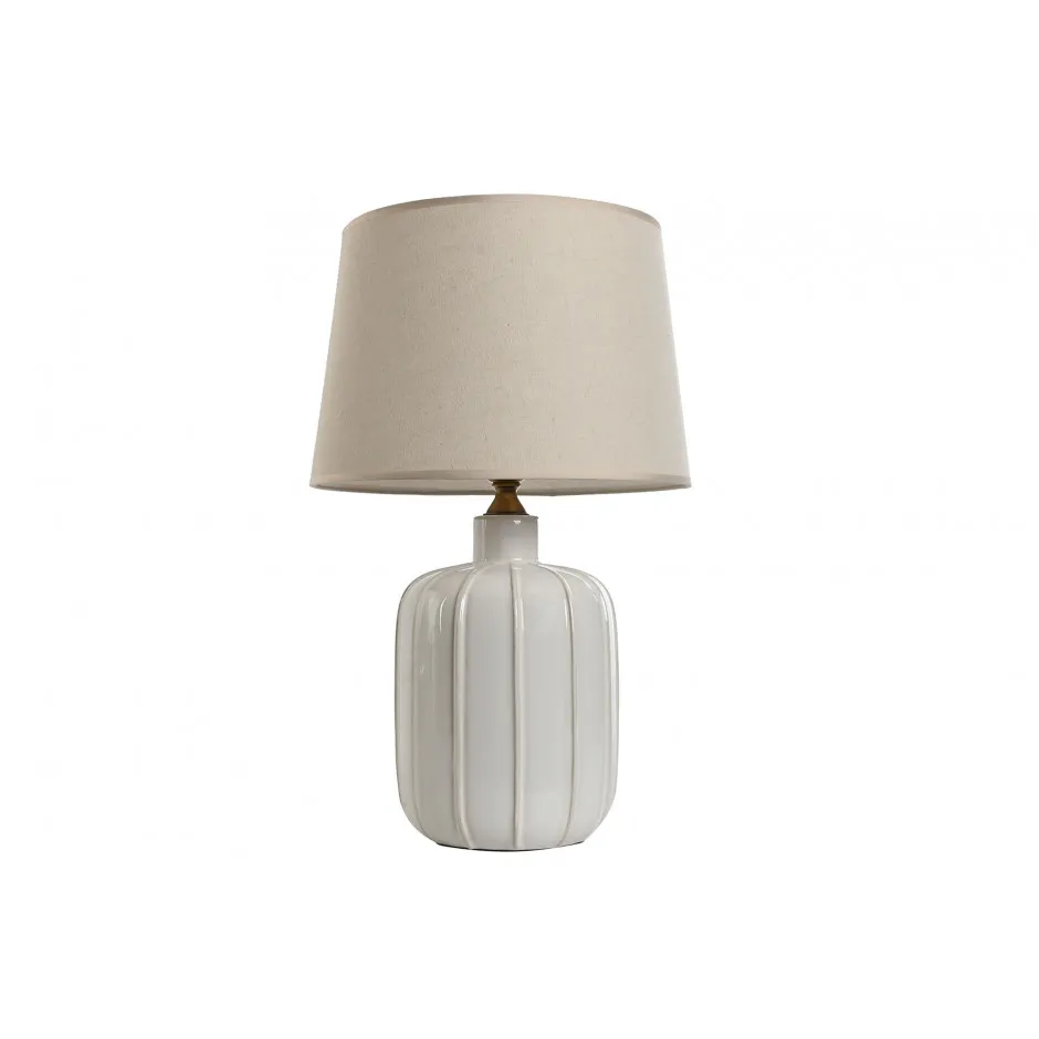 Lampara Sobremesa 33x55 Ceramica – foto 1