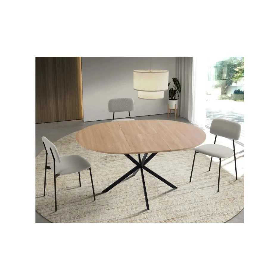Mesa Comedor 100CM Extensible – foto 4