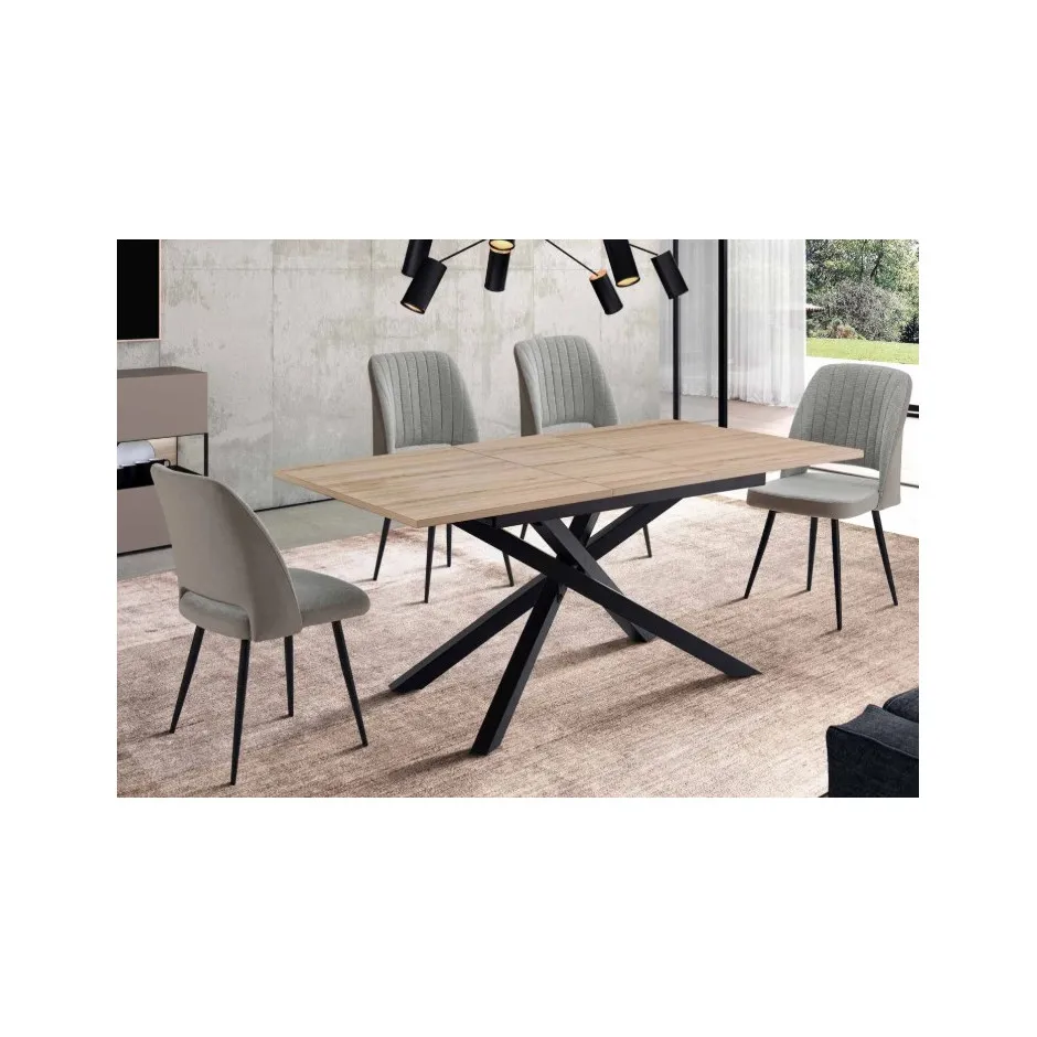 Mesa Comedor 140x90 Extensible – foto 3