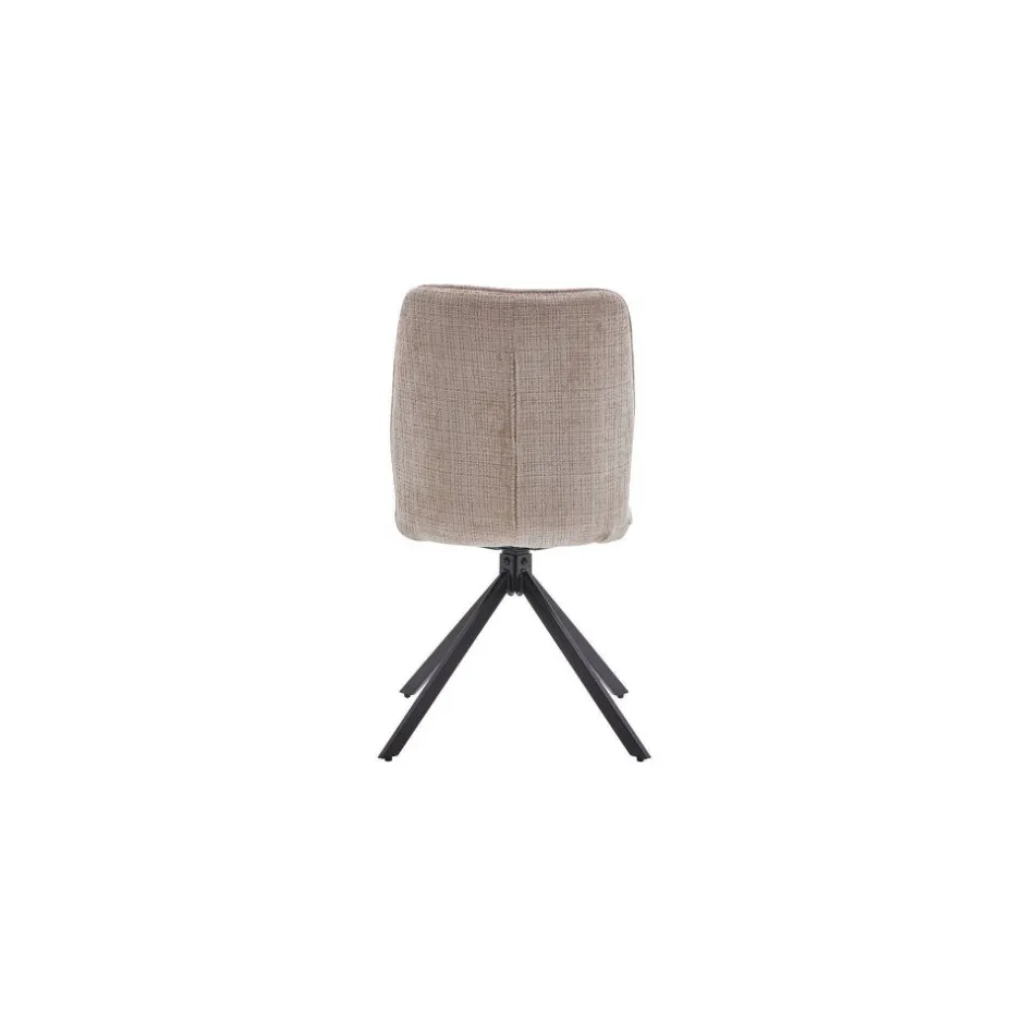 Silla Giratoria Gala Beige – foto 3