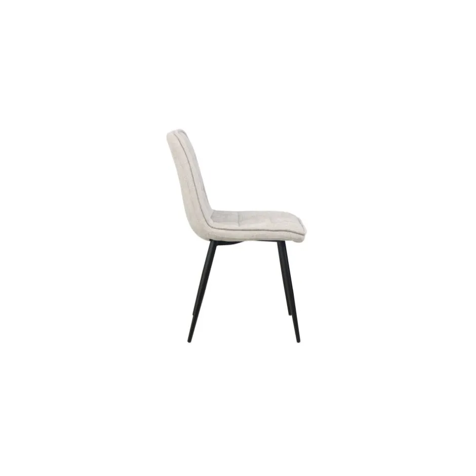Silla Aslan Gris Claro – foto 2