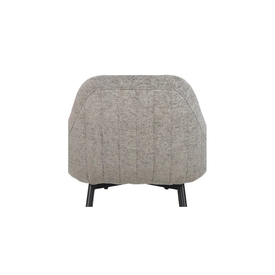 Taburete Casper Gris – foto 3
