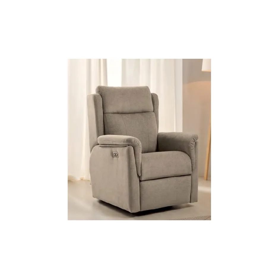 Sillon Relax Elevador con Ruedas Roma – foto 1