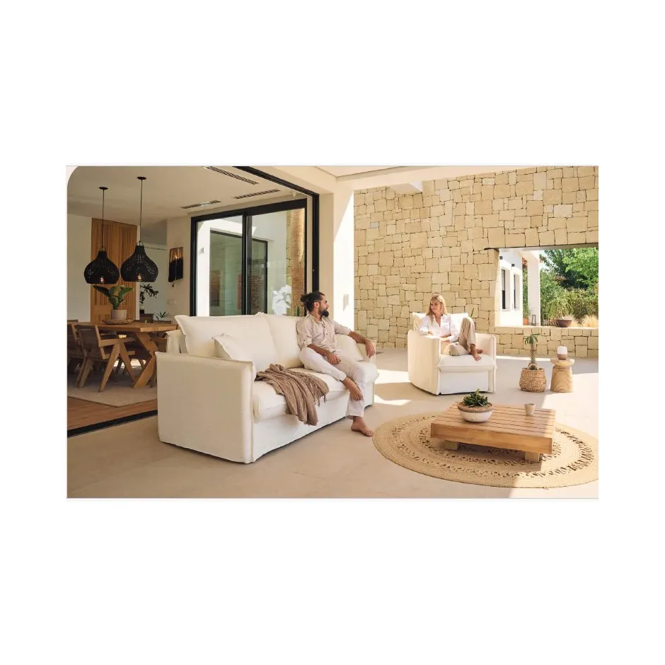 Sofa Cama Italiano Grace Colchón 18cm – foto 5
