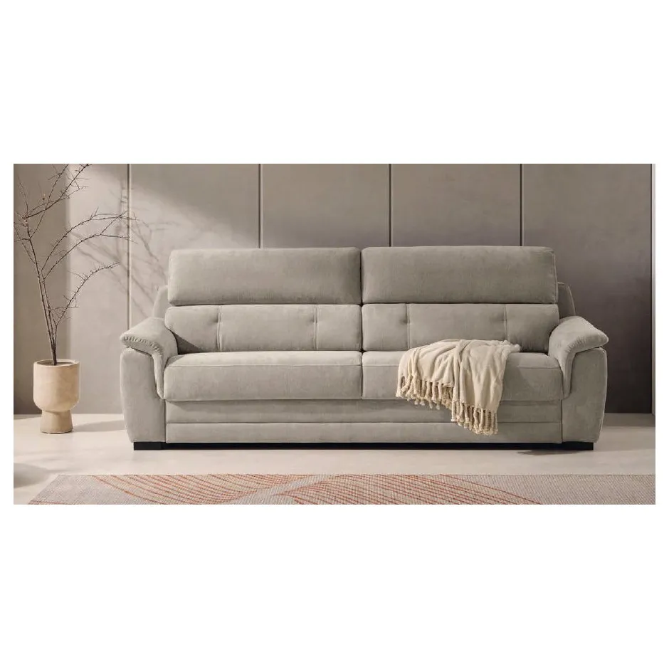 Sofa Cama Italiano Vigo Colchón 18cm – foto 3