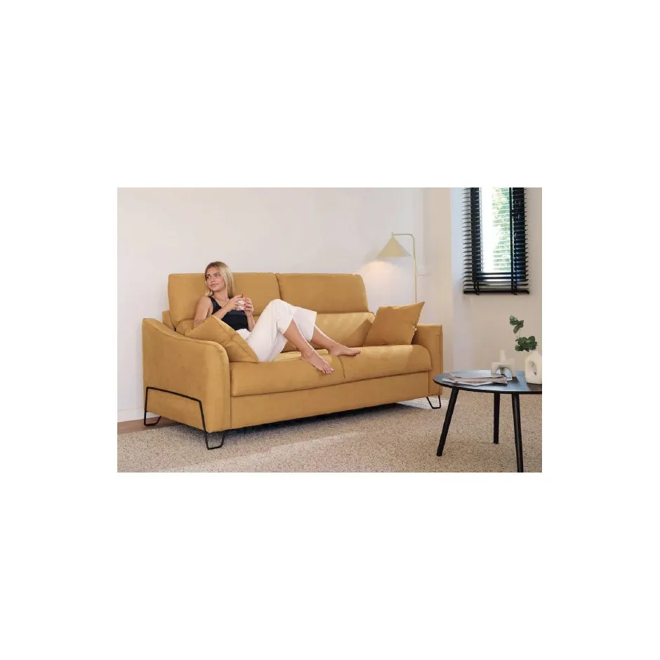 Sofa Cama Italiano Adela Colchón 18cm. – foto 1