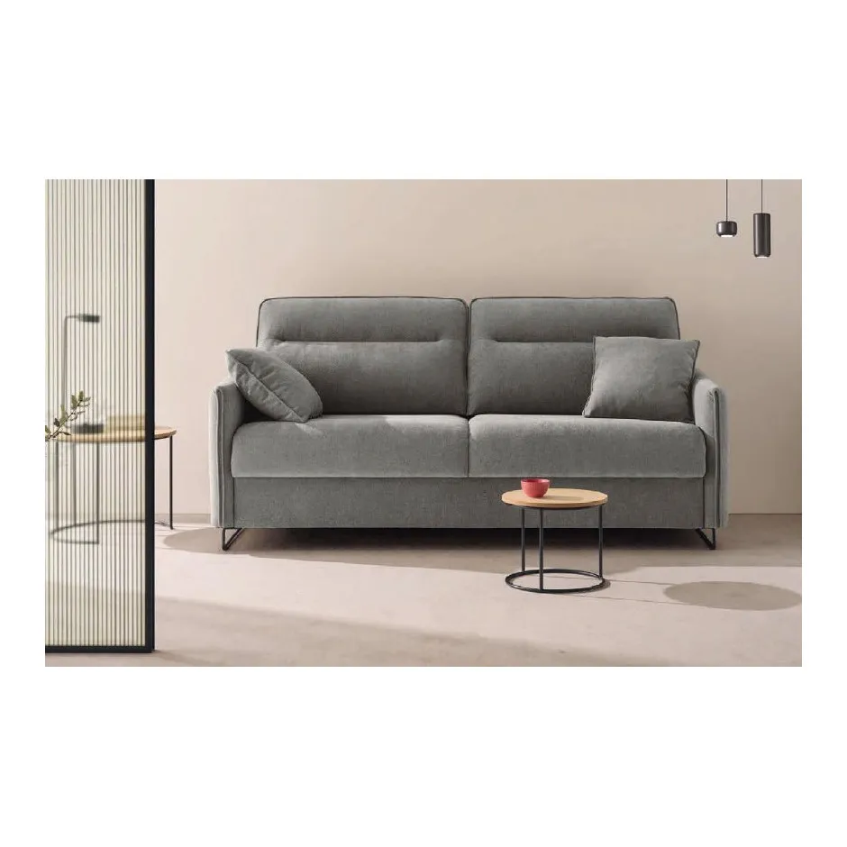 Sofa Cama Italiano Tesla Colchón 18cm – foto 1