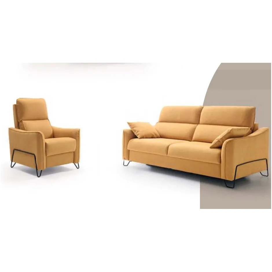 Sillon Relax Iker – foto 3