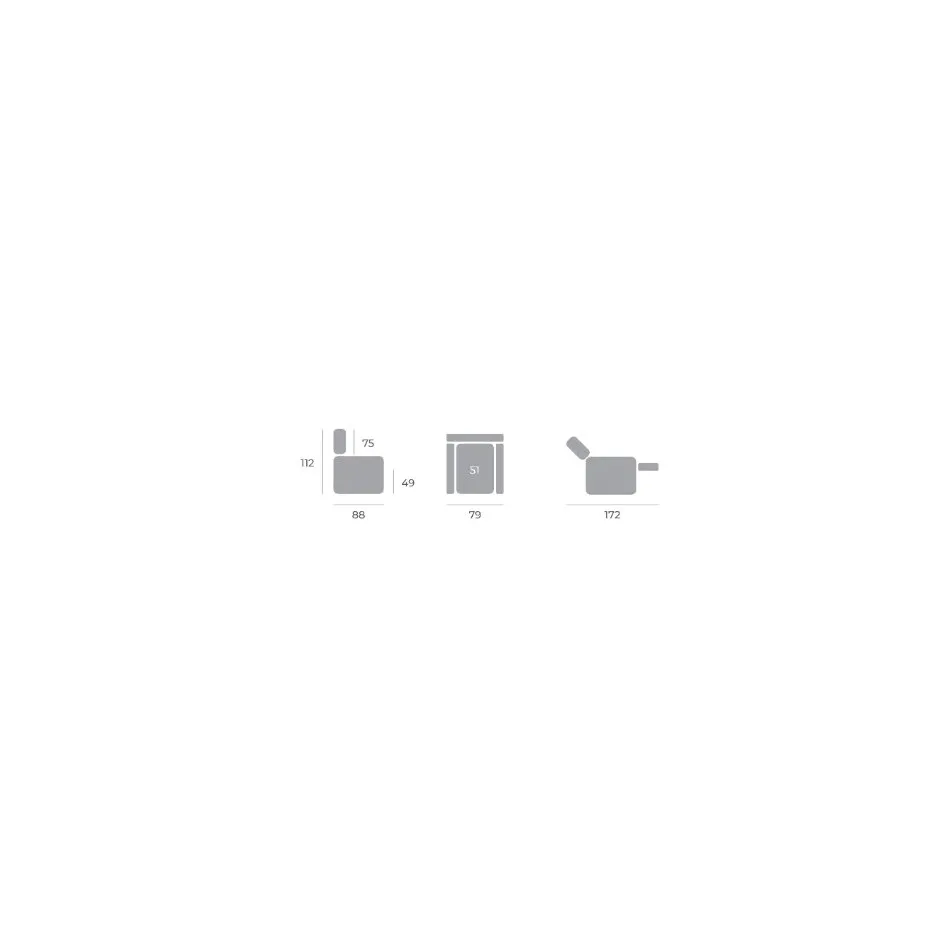 Sillon Relax Jaen Promo – foto 3