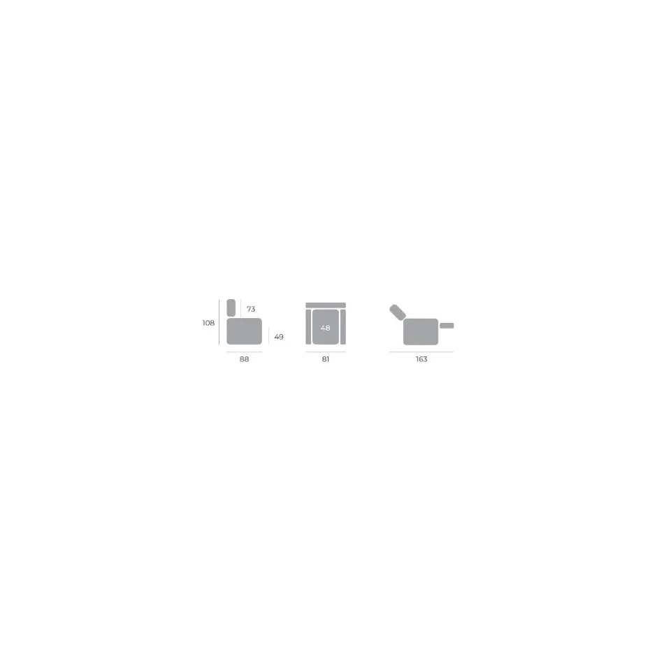 Sillon Relax Beny – foto 3