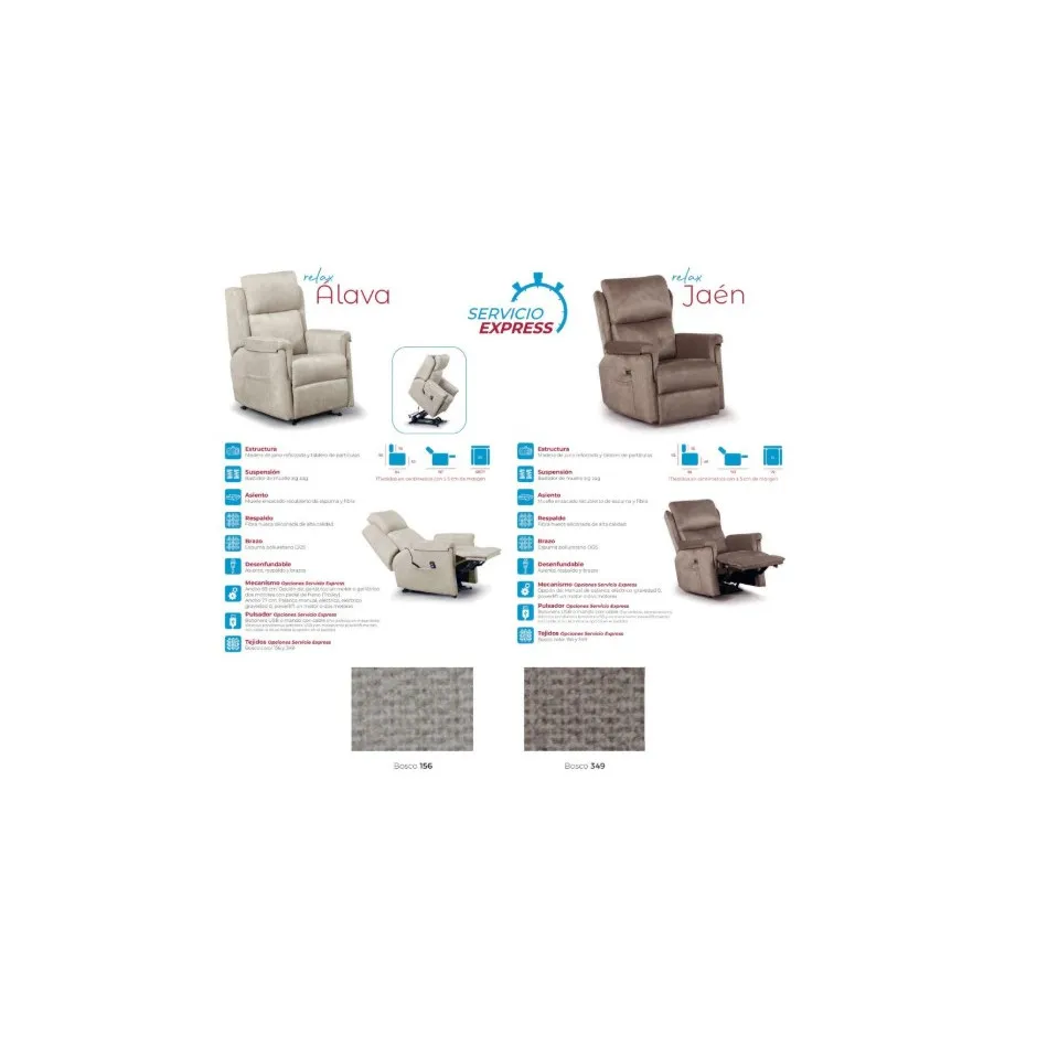 Sillon Relax Alava Motor Promo – foto 6