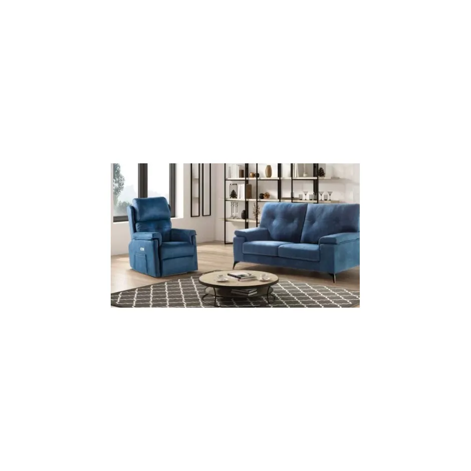 Sillon Relax Ares – foto 3