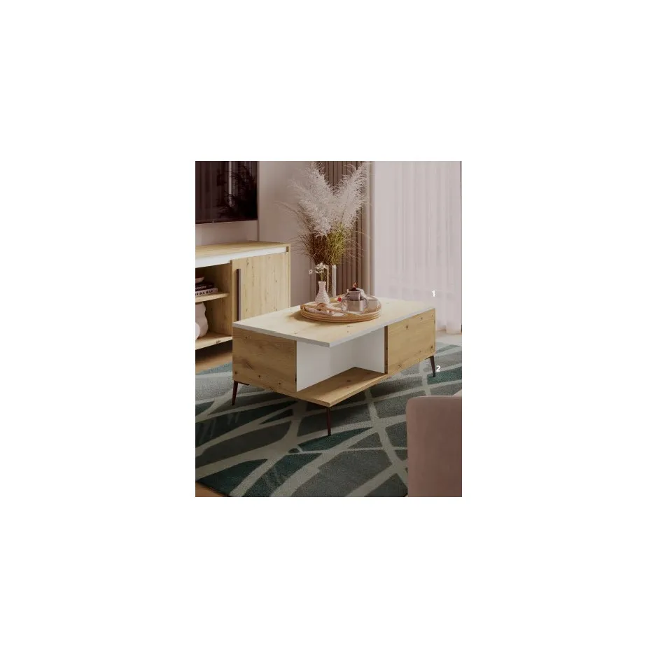 Mesa Centro Elevable F-2030 – foto 1