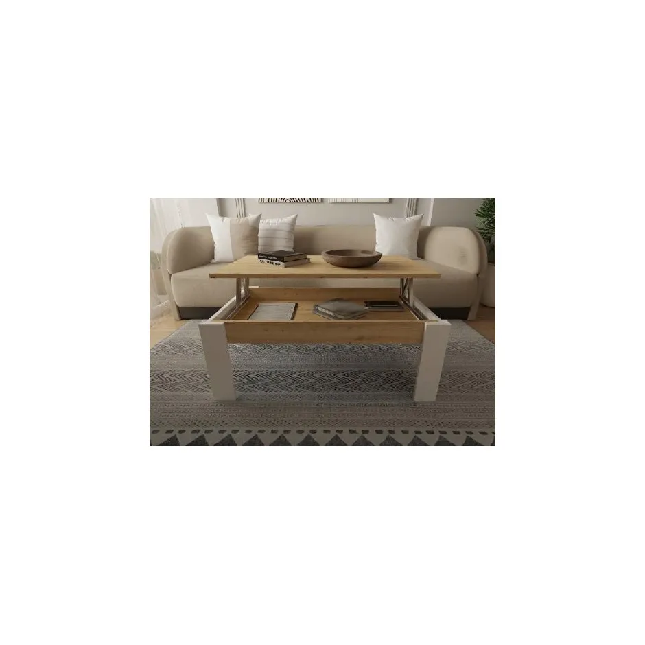 Mesa Centro Elevable F-2032 – foto 2