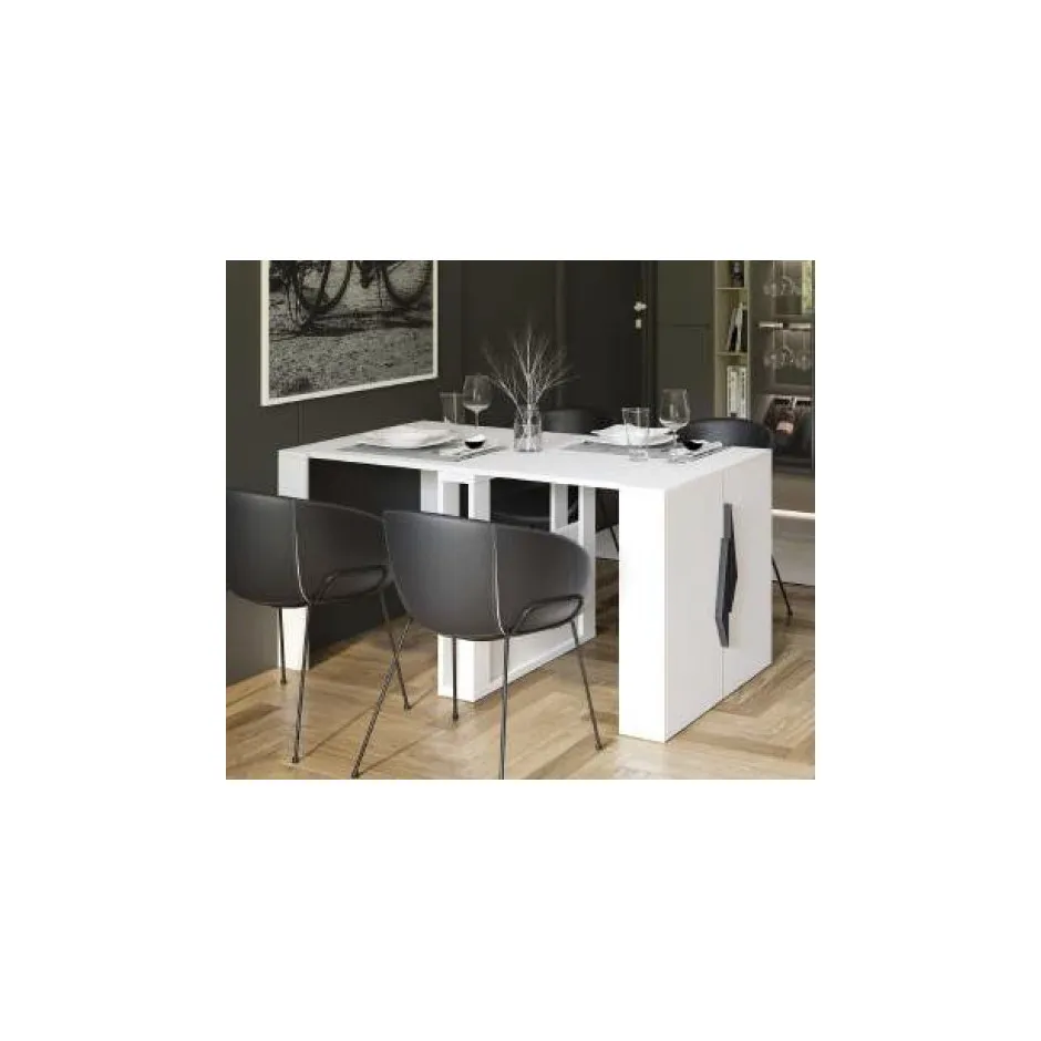 Mesa Comedor/consola Extensible F-2035 – foto 3
