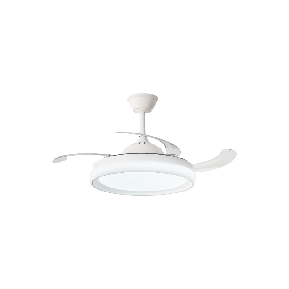 Ventilador Techo Blanco Madrid – foto 1