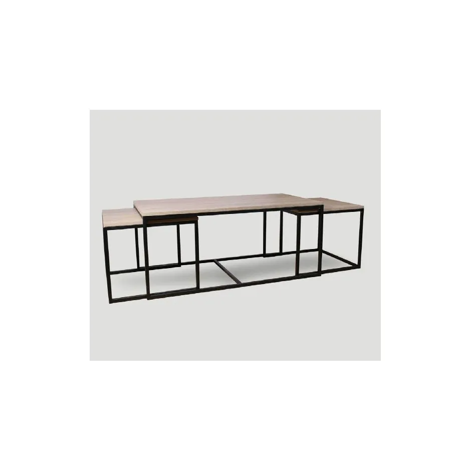 Mesa Centro Nido Nepal – foto 1