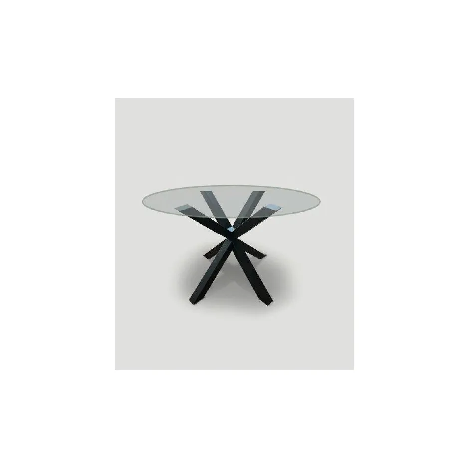 Mesa Comedor Maldivas Cristal – foto 1