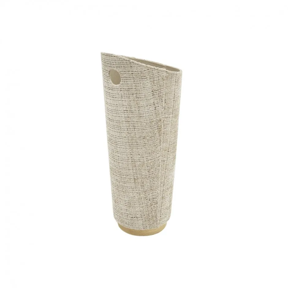 Paraguero Redondo Beige – foto 1