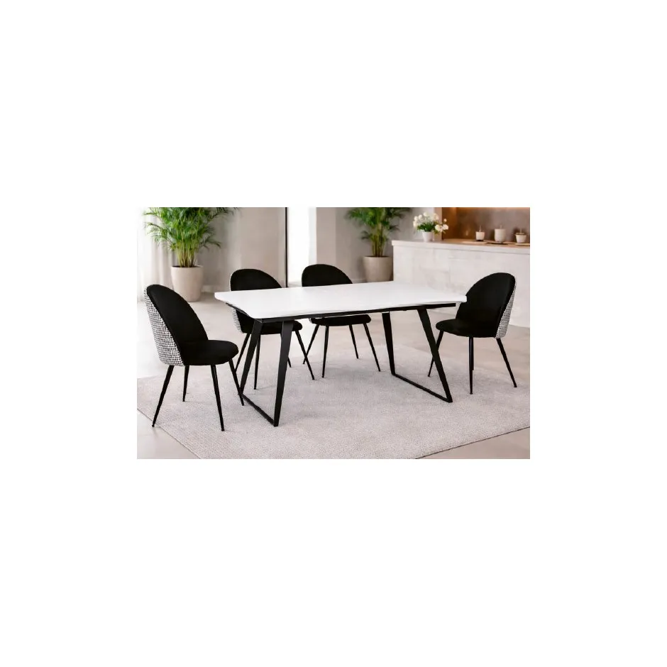 Mesa Comedor Ext. 155(210)*80*75 Sacha – foto 1