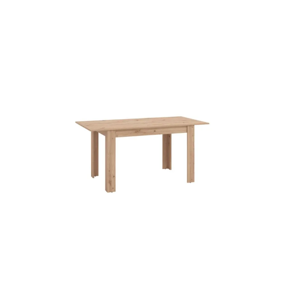 Mesa Comedor Extensible Roble Noruega – foto 3